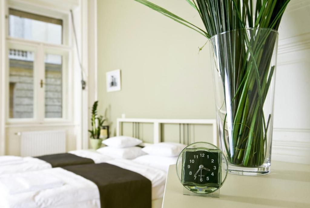 Budapest Rooms Bed And Breakfast Номер фото