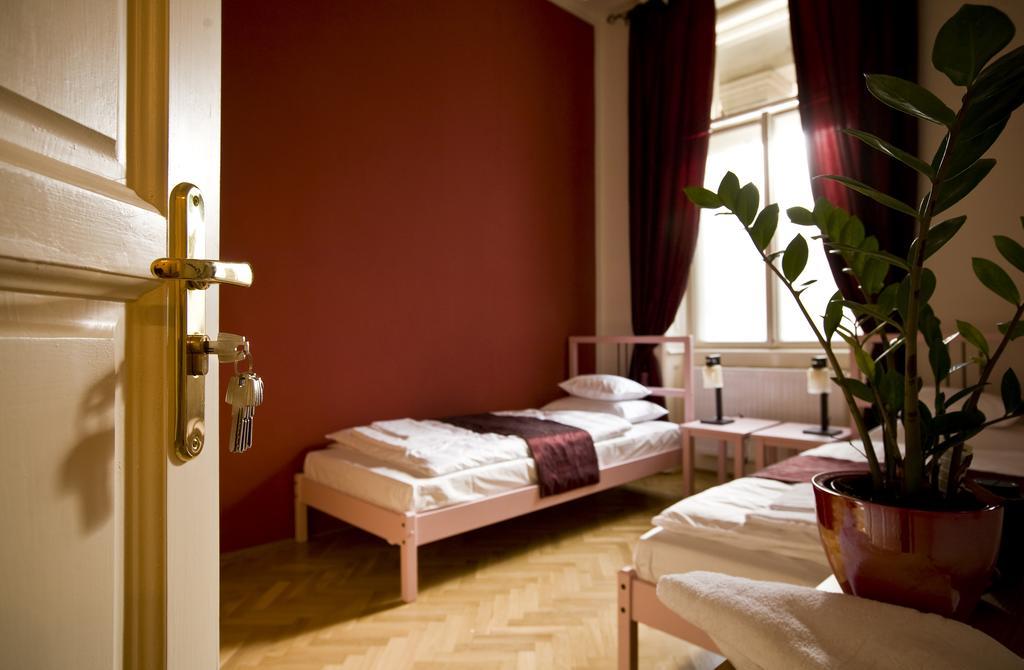 Budapest Rooms Bed And Breakfast Экстерьер фото